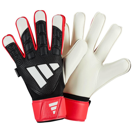 Adidas Παιδικά γάντια τερματοφύλακα Predator Match Fingersave Goalkeeper Gloves